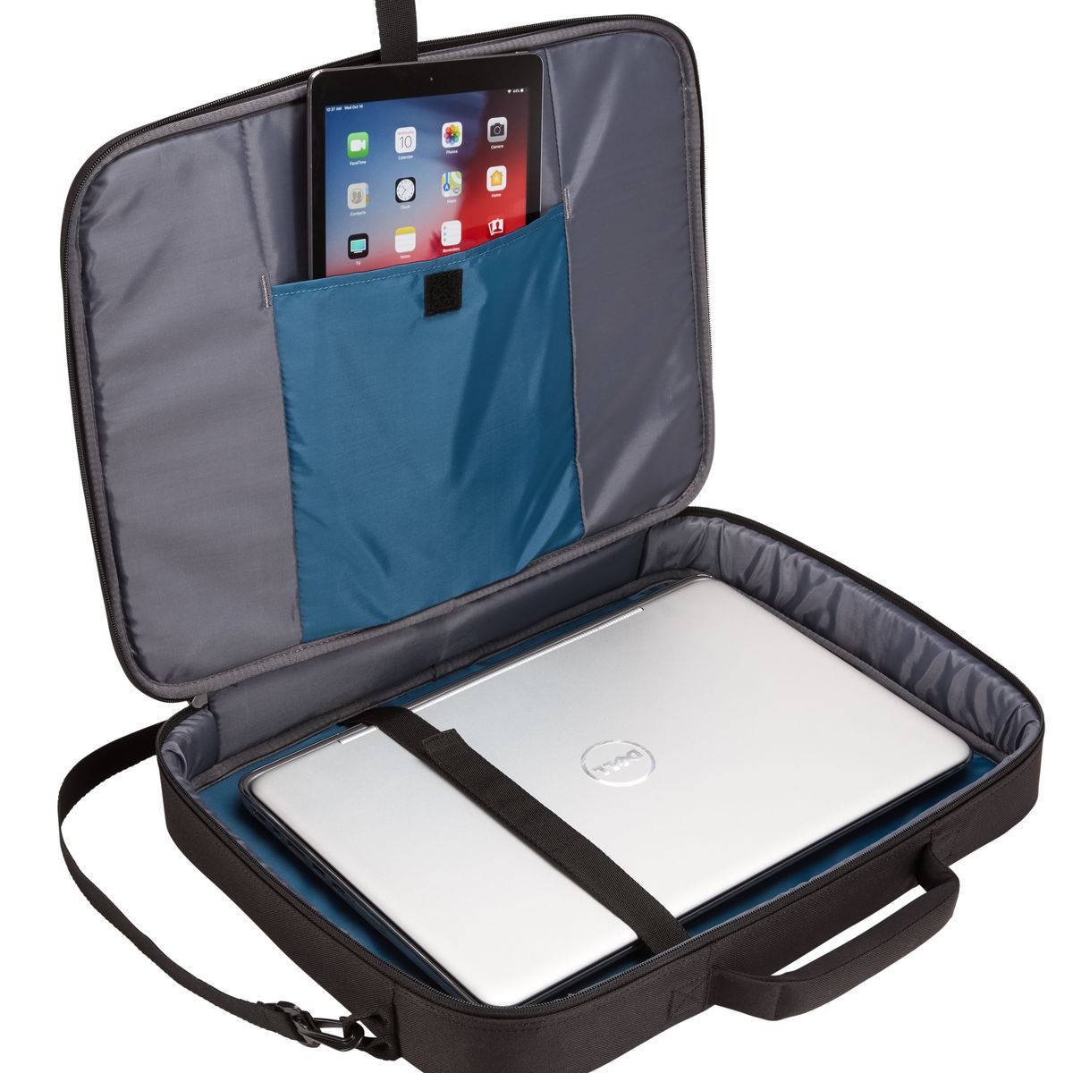 Case Logic Advantage Briefcase 17.3" laptop briefcase