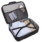 Case Logic Laptop/Tablet Roller 17.3" laptop and iPad® rolling briefcase