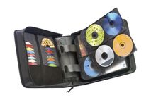 Case Logic CD Wallet 336 capacity CD visor