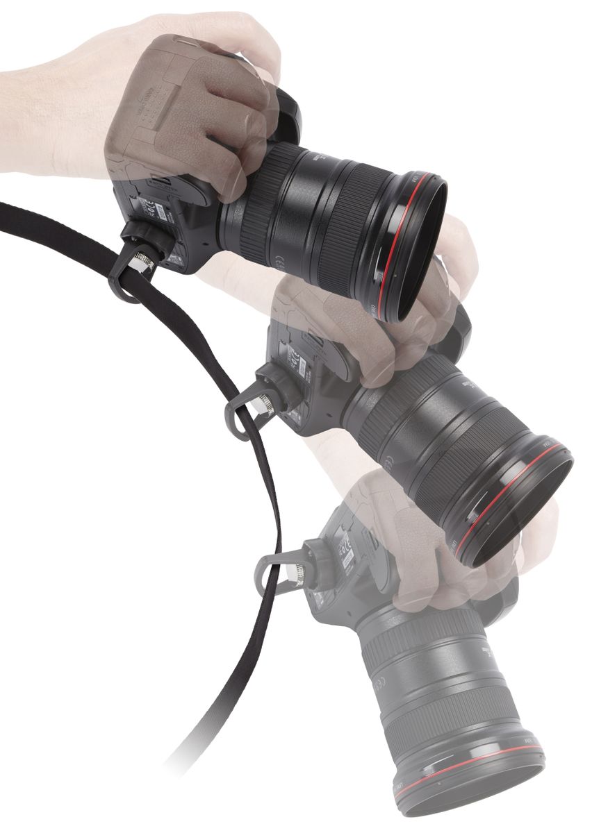 Case Logic Quick Sling™ Cross-Body Camera Strap cross-body camera strap