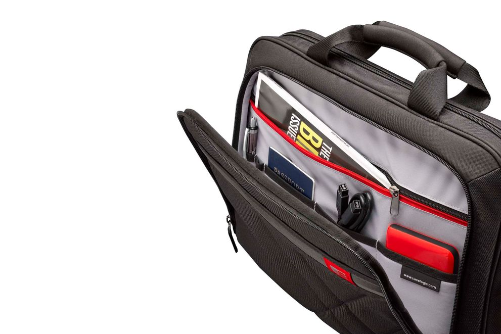Case Logic Laptop/Tablet Case 17" laptop and tablet case