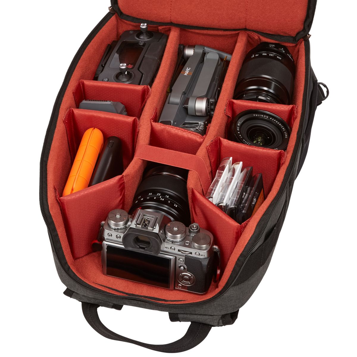 Case Logic Era Camera Backpack large camera backpack