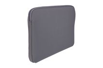 Case Logic 14" Laptop Sleeve Graphite - Front