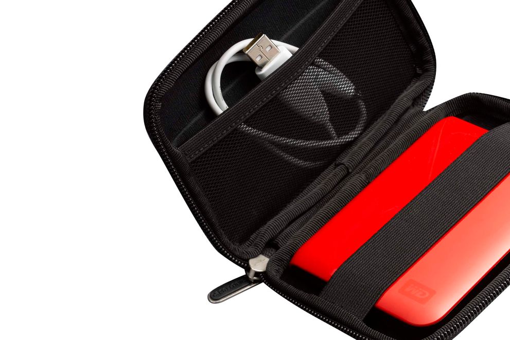 Case Logic portable hard drive case portable hard drive case