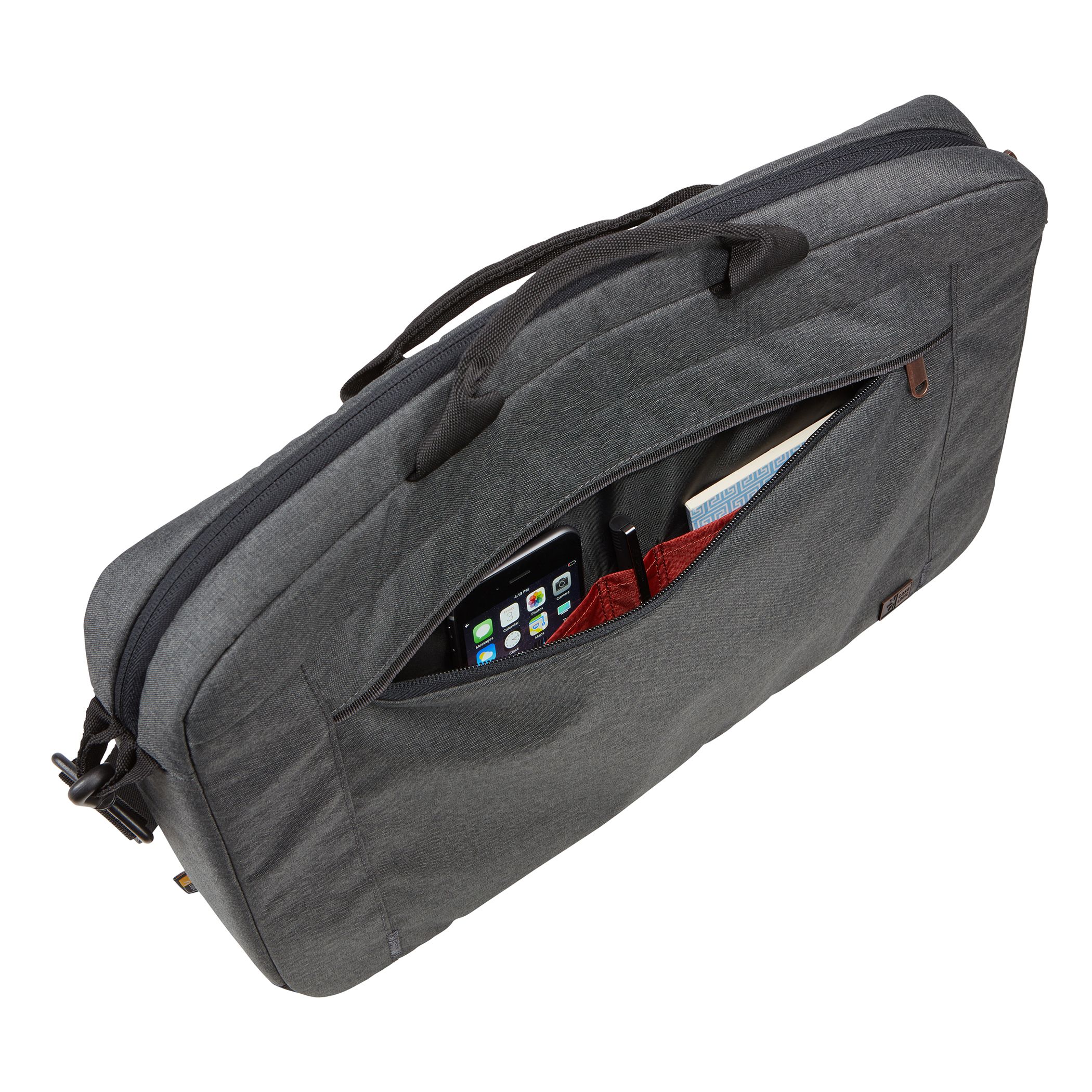 Case Logic Era Attaché 15.6" laptop attaché