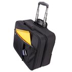 Case Logic Laptop/Tablet Roller 17.3" laptop and iPad® rolling briefcase