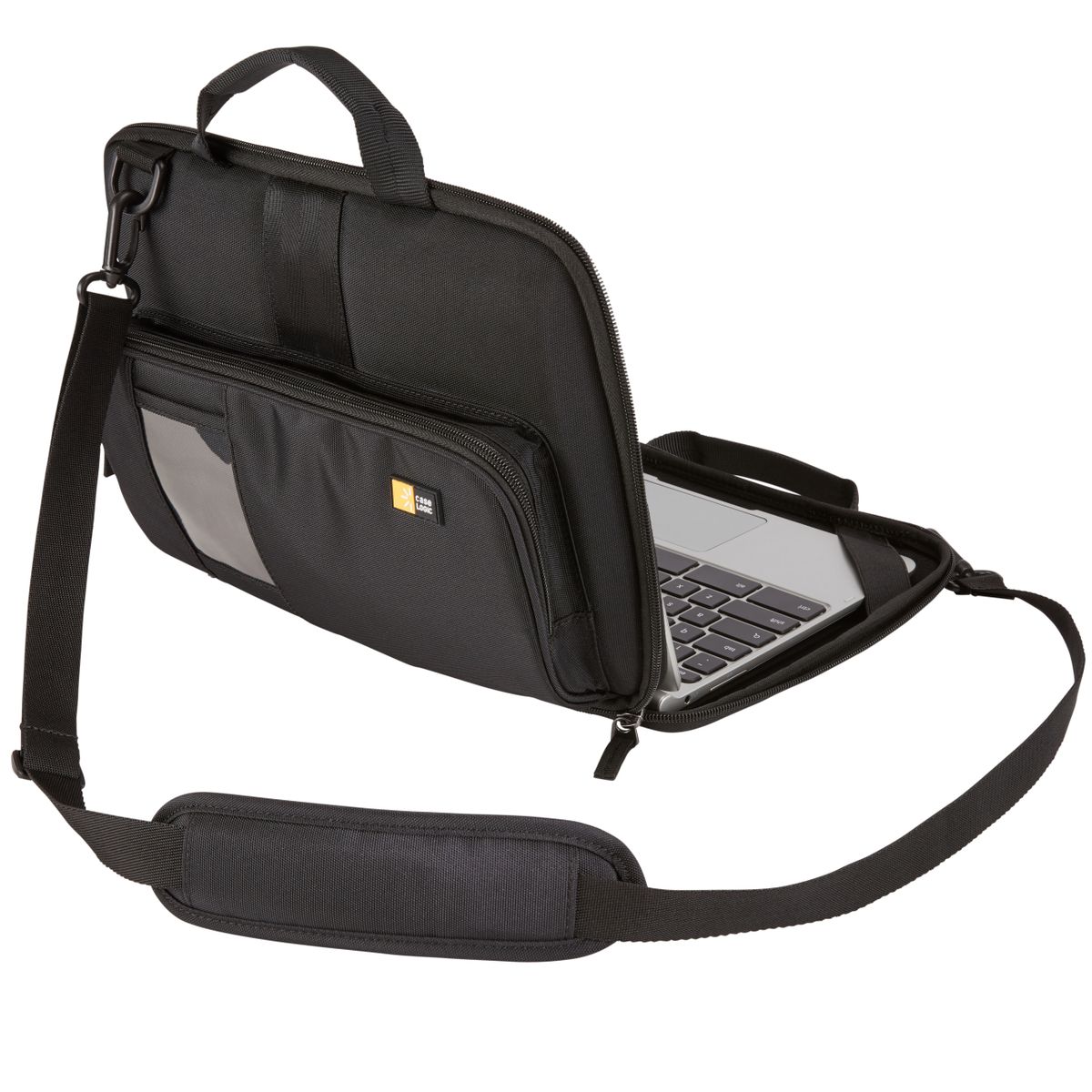 Case Logic Work-In Case 11.6" Chromebook™ work-in case with pocket