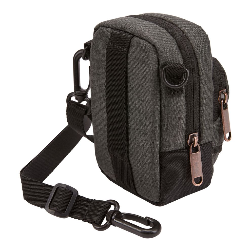 Case Logic Small Camera Bag - Pouch for Compact/Point & Shoot Cameras