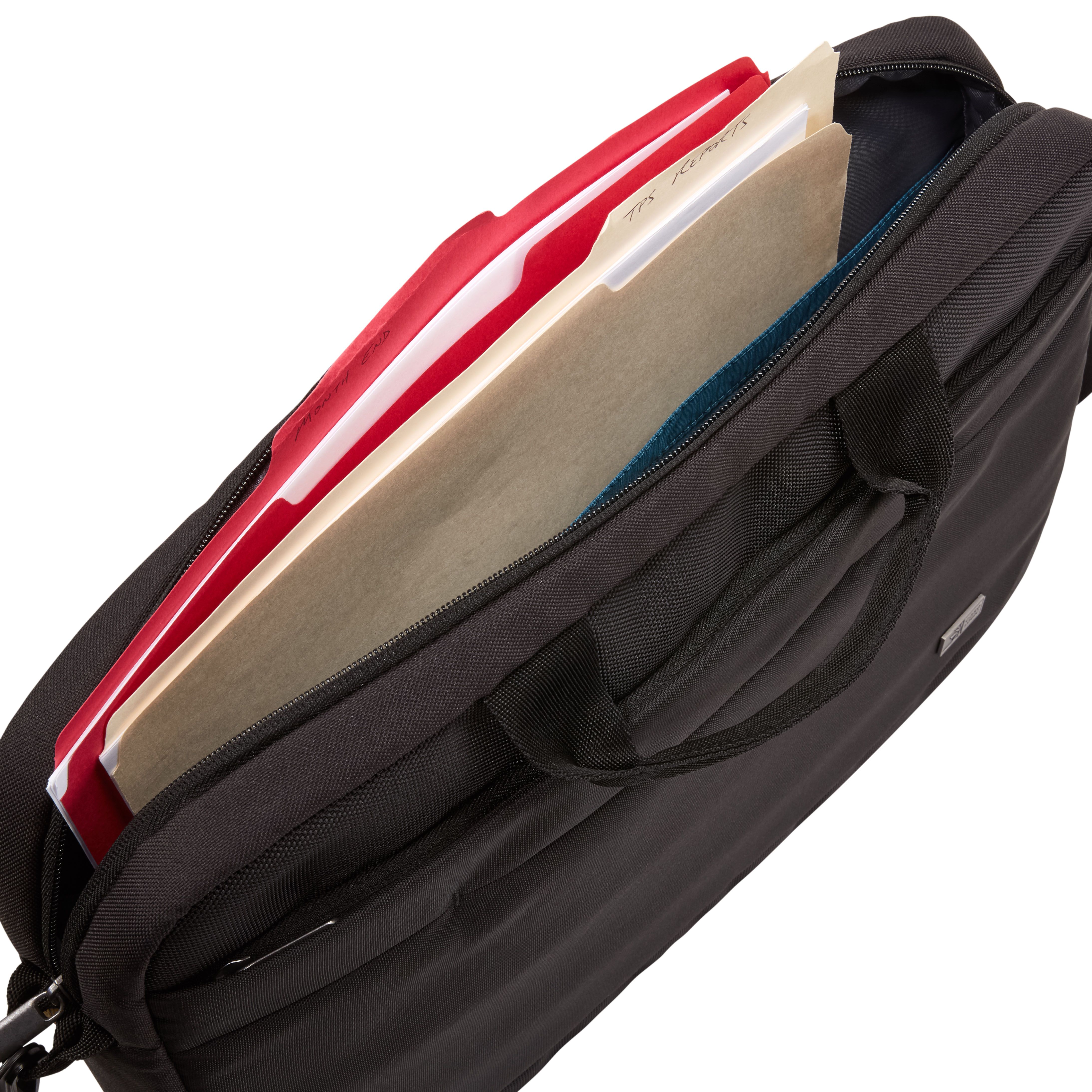 Case Logic Advantage Attaché 15.6" laptop attaché