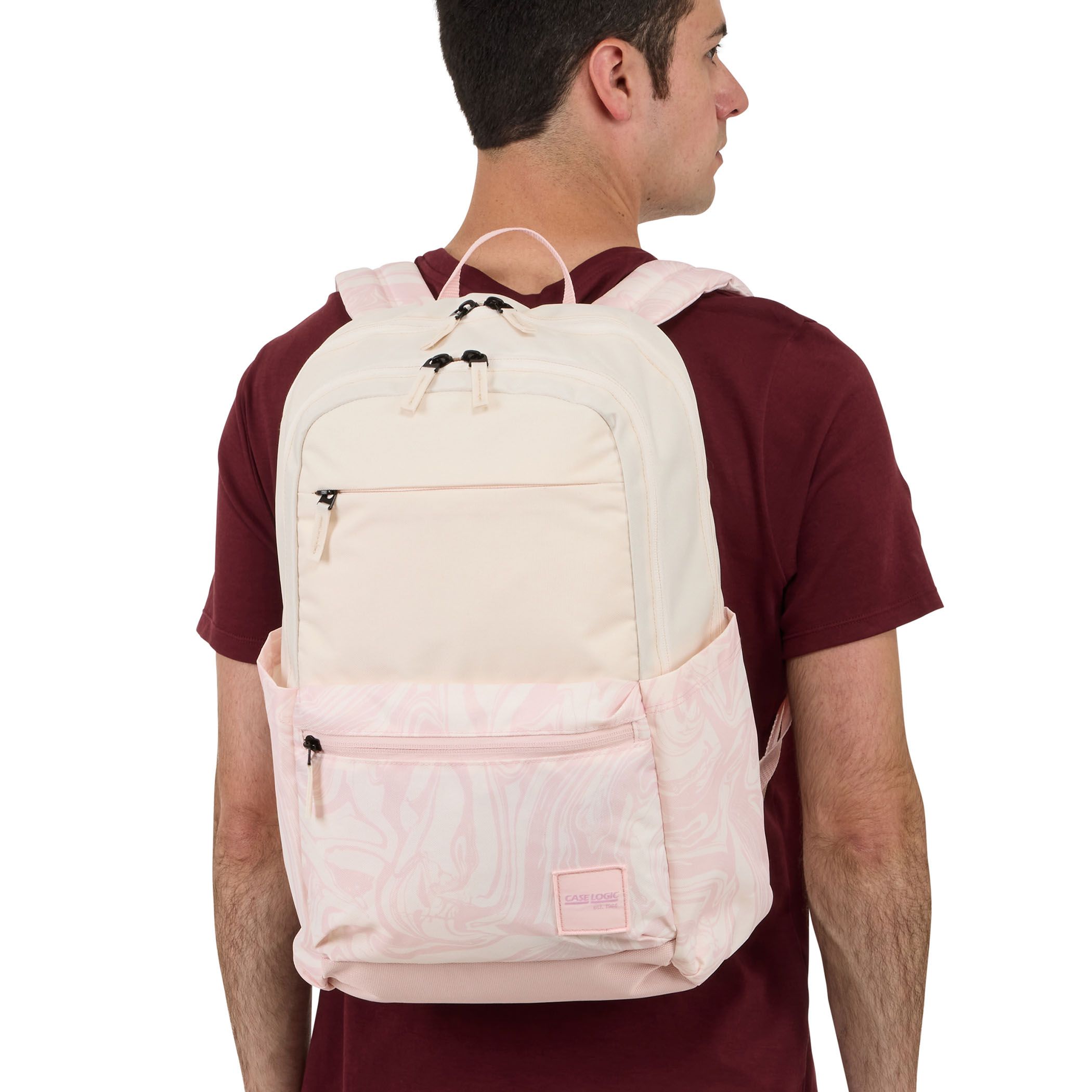 Case Logic Uplink Backpack recycled laptop backpack