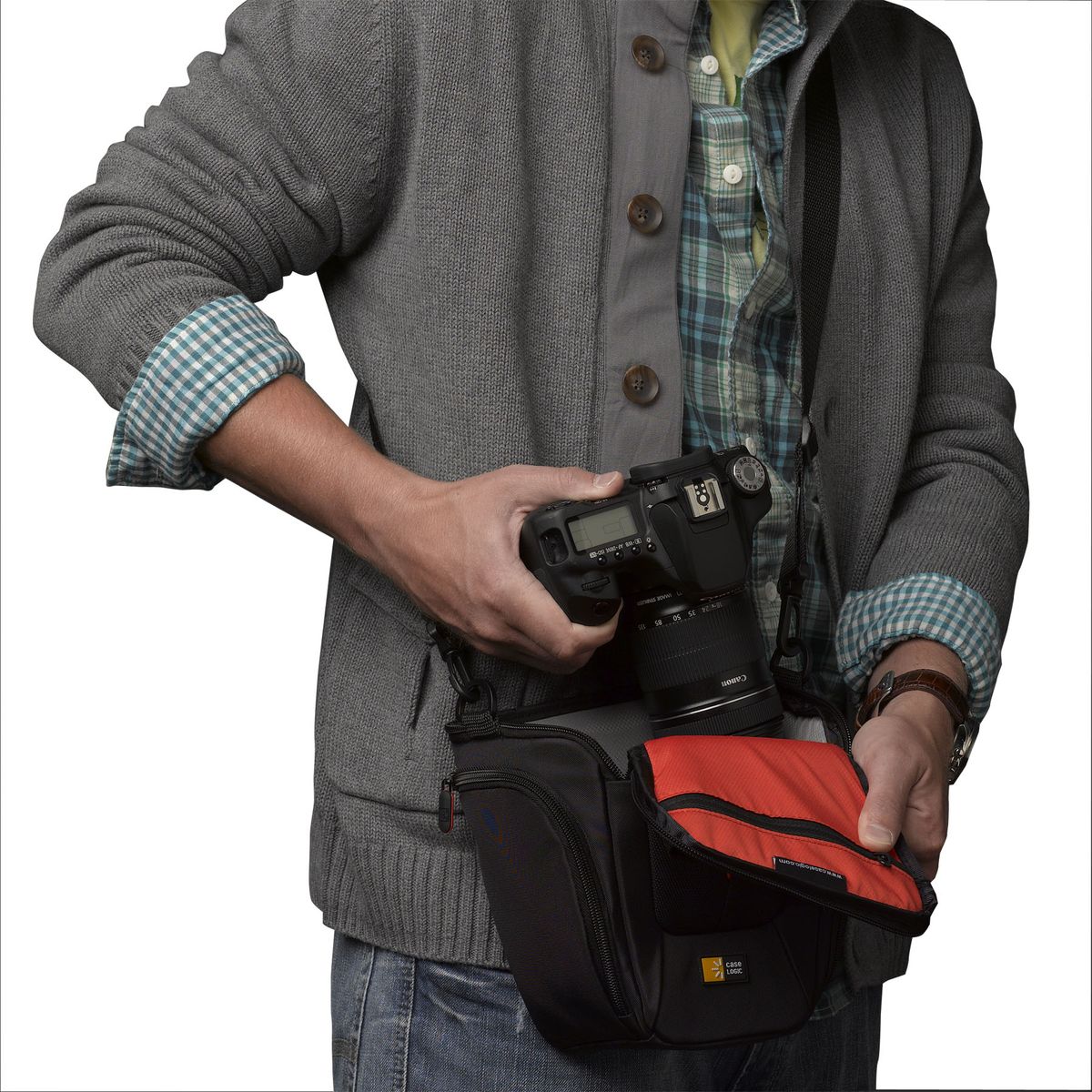 Case Logic Camera Holster SLR camera holster