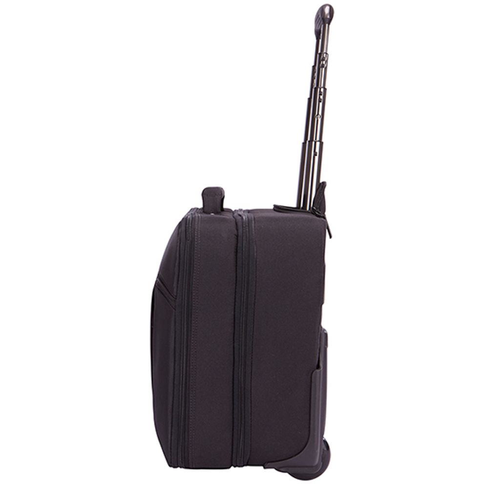 Case Logic laptop/tablet roller 17.3" laptop and iPad® rolling briefcase