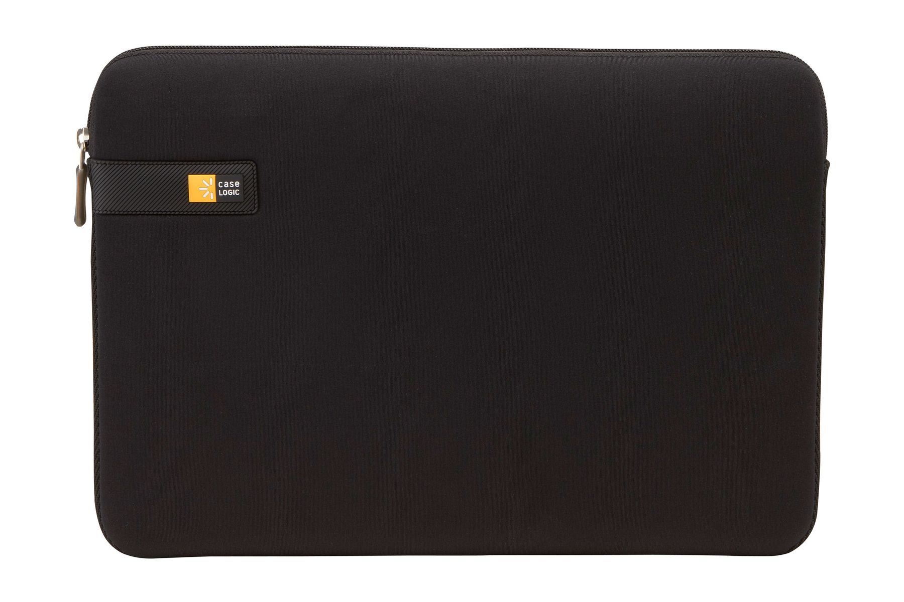 Case Logic 13.3" Laptop and MacBook Sleeve Black - Back