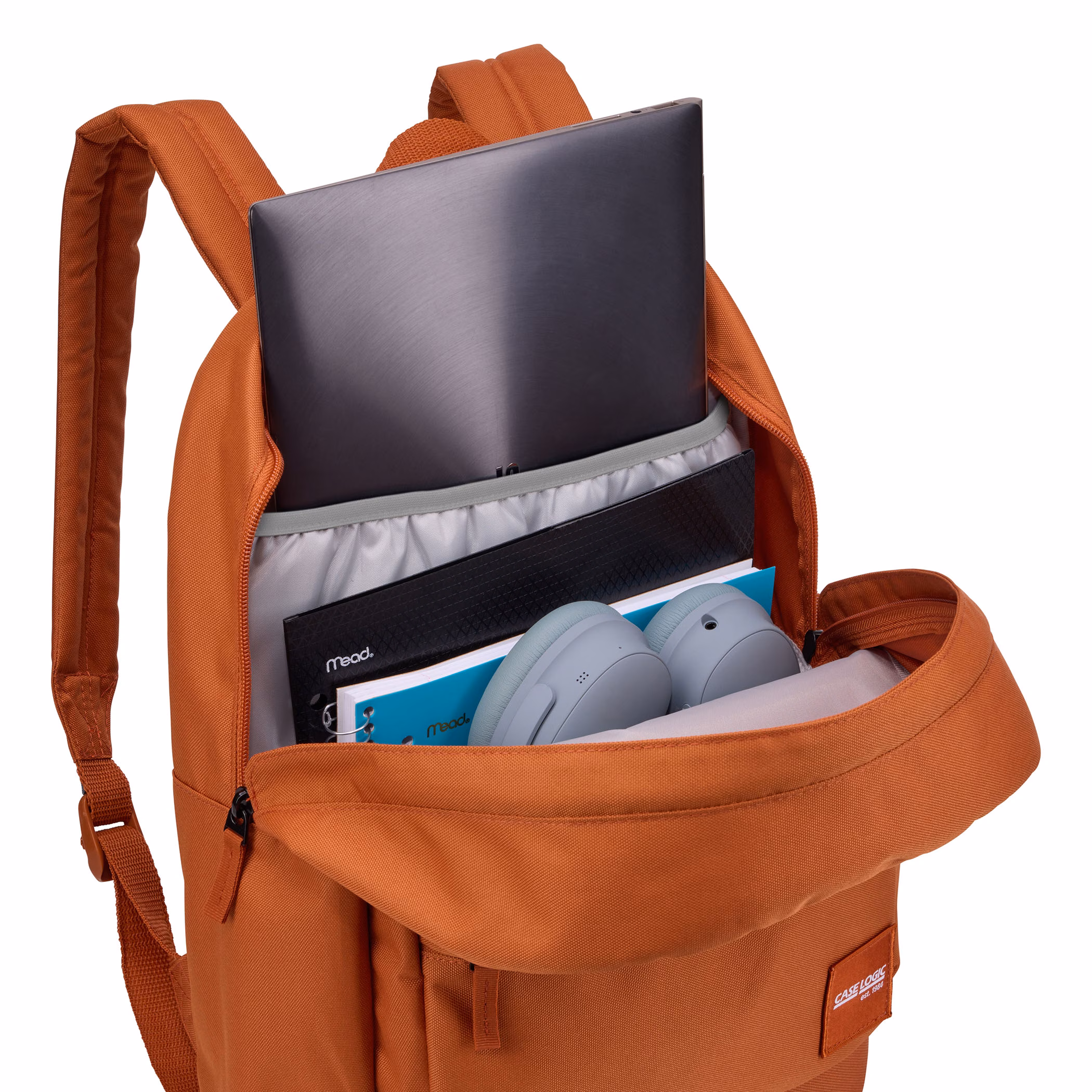 Case Logic Commence Recycled Backpack recycled backpack