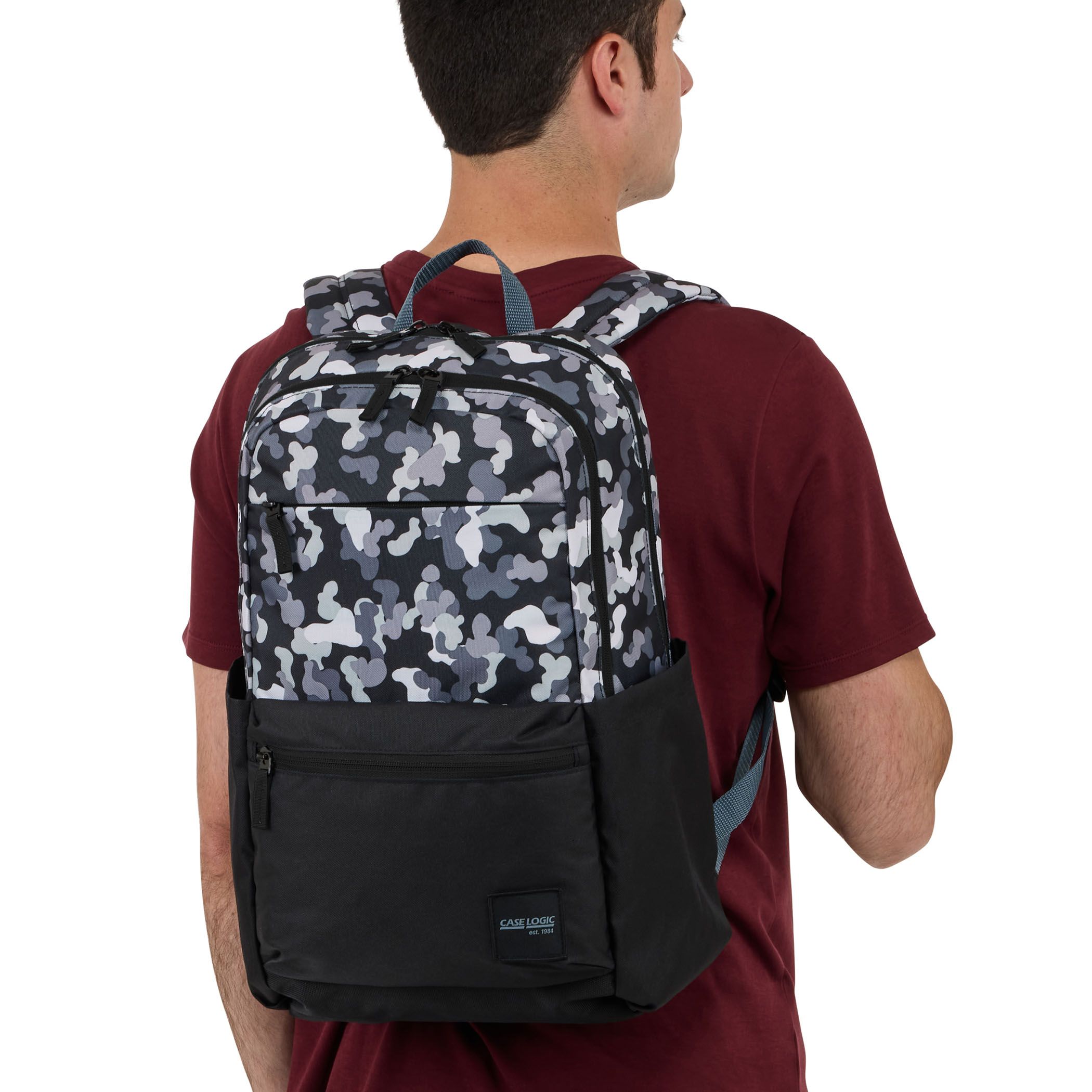 Case Logic Uplink Backpack recycled laptop backpack