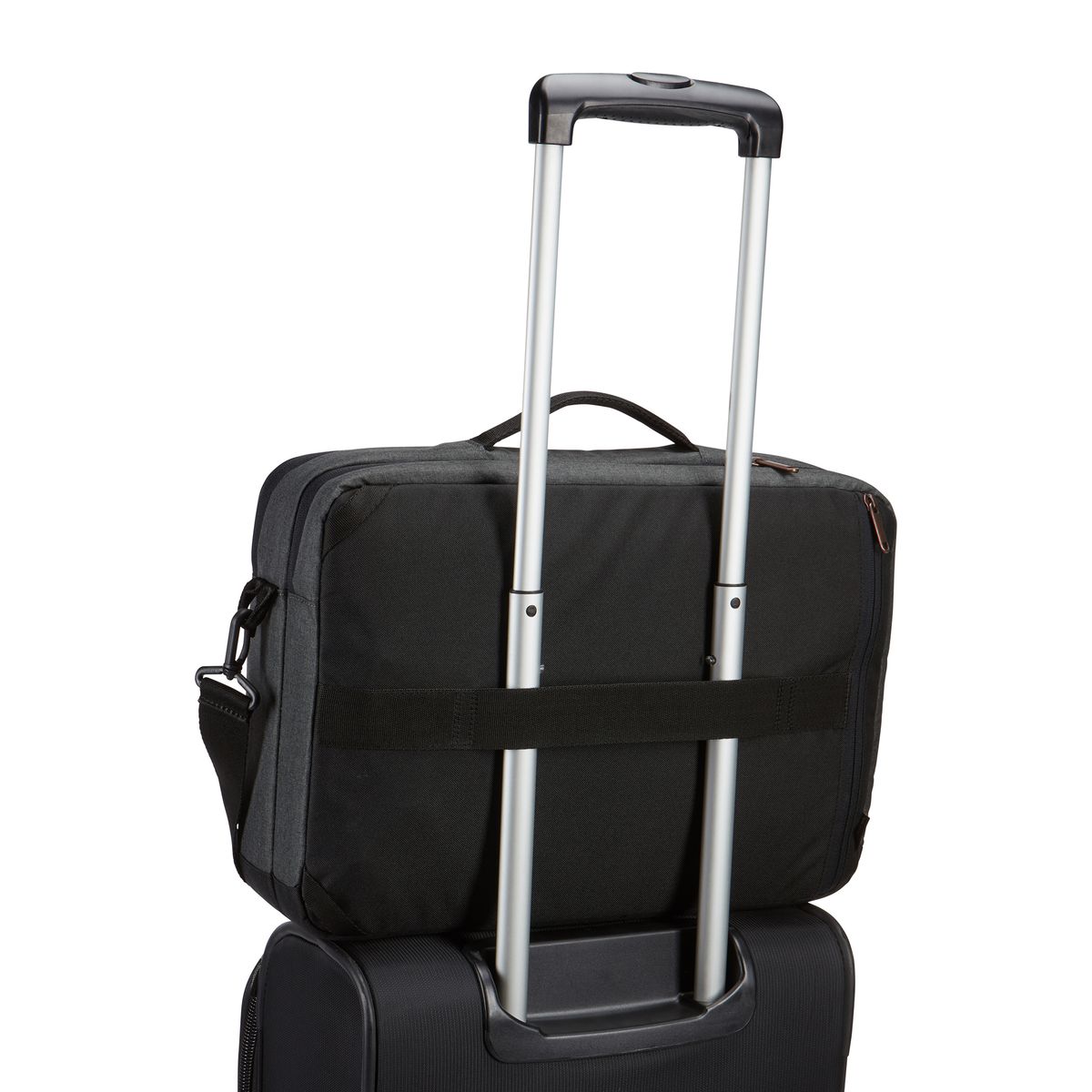 Case Logic Era Briefcase hybrid 15.6" laptop briefcase