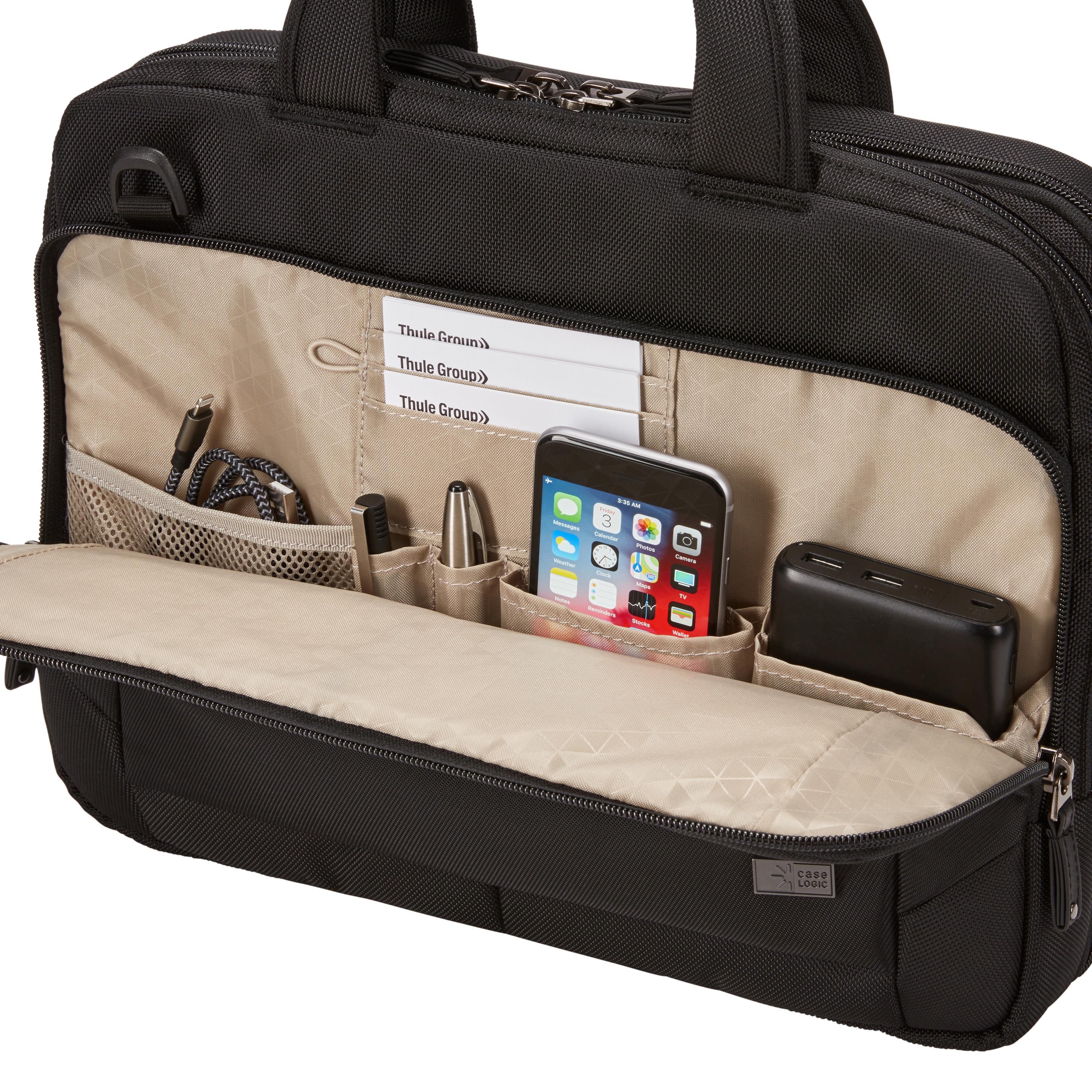 Case Logic Notion Briefcase 14" TSA briefcase