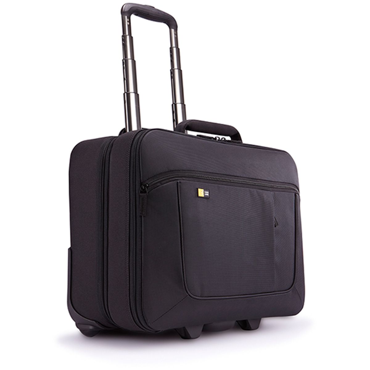 Case Logic Laptop/Tablet Roller 17.3" laptop and iPad® rolling briefcase