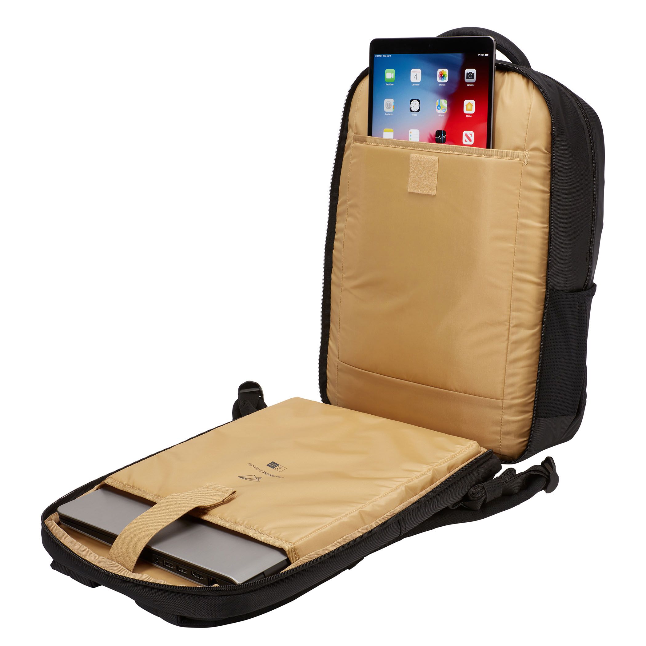 Case Logic Propel Backpack TSA backpack