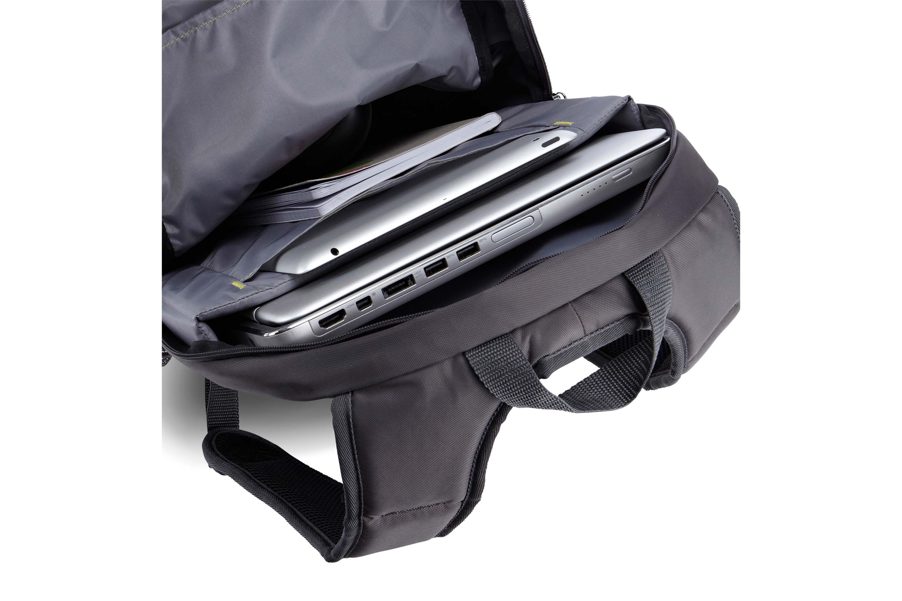 Mochila Case Logic Jaunt de 15.6 Black - Mesajil