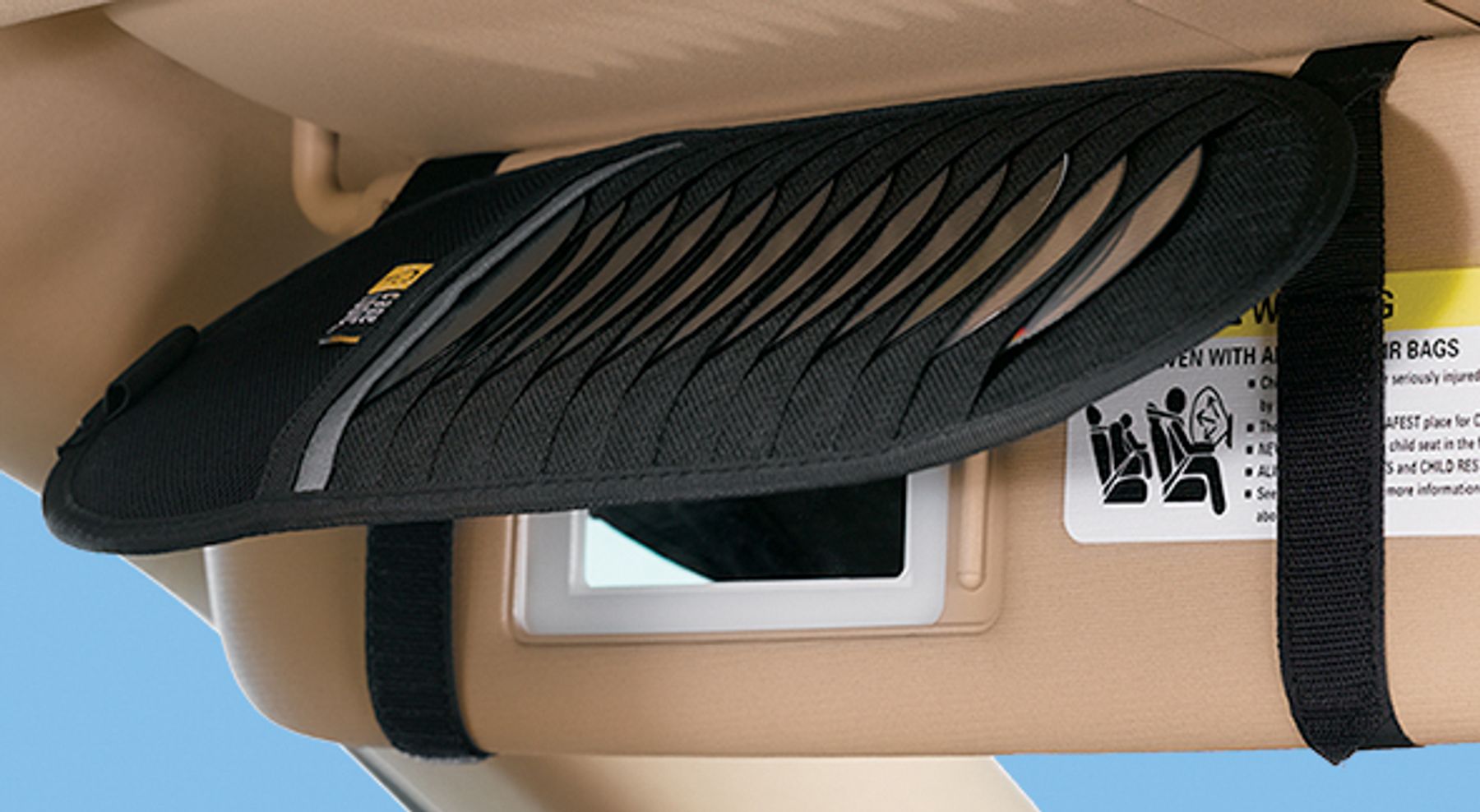 Case Logic CD Visor Case Logic France