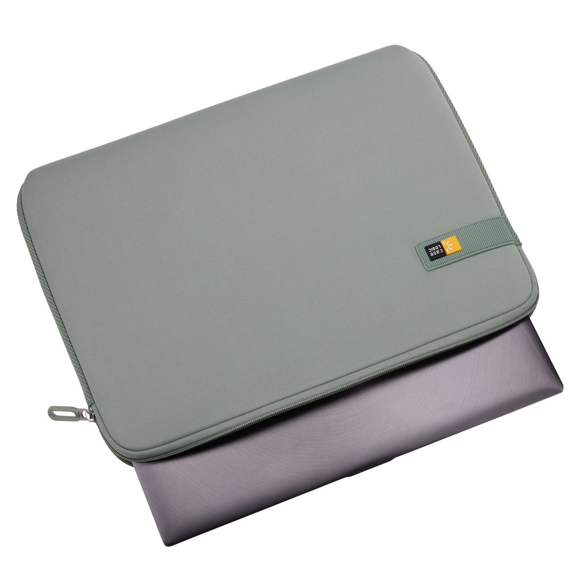 Case Logic 14" Laptop Sleeve Ramble Green - Feature