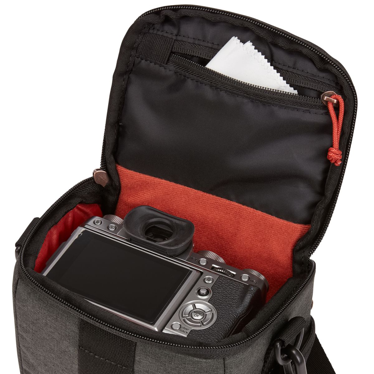 Case Logic Era DSLR/Mirrorless Camera Bag - top side