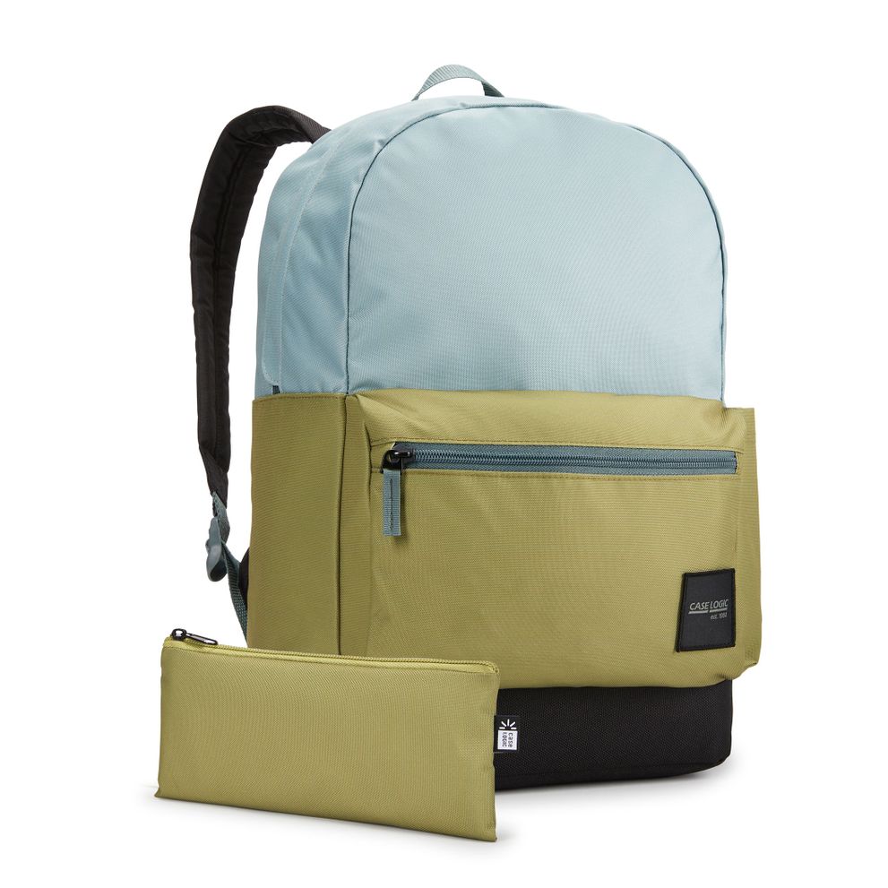 Case Logic Alto Recycled Backpack recycled backpack