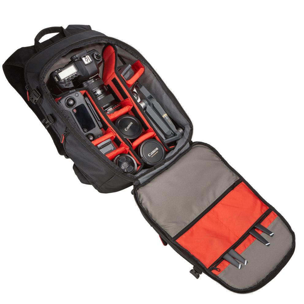 Case Logic camera backpack SLR camera backpack