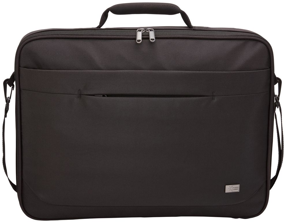 Case Logic, Bags, Unisex Case Logic 56 Inch Laptop Briefcase Adjustable  Strap Padded Nwt