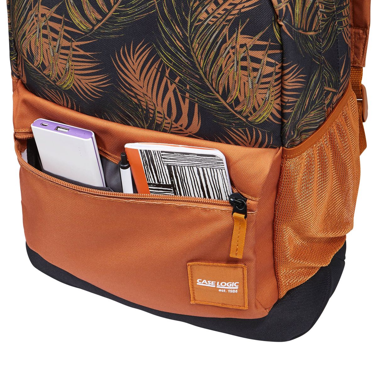 Case Logic Commence Backpack 24L backpack