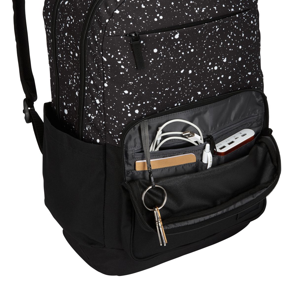 Case Logic Query Backpack 26L 15.6" laptop backpack