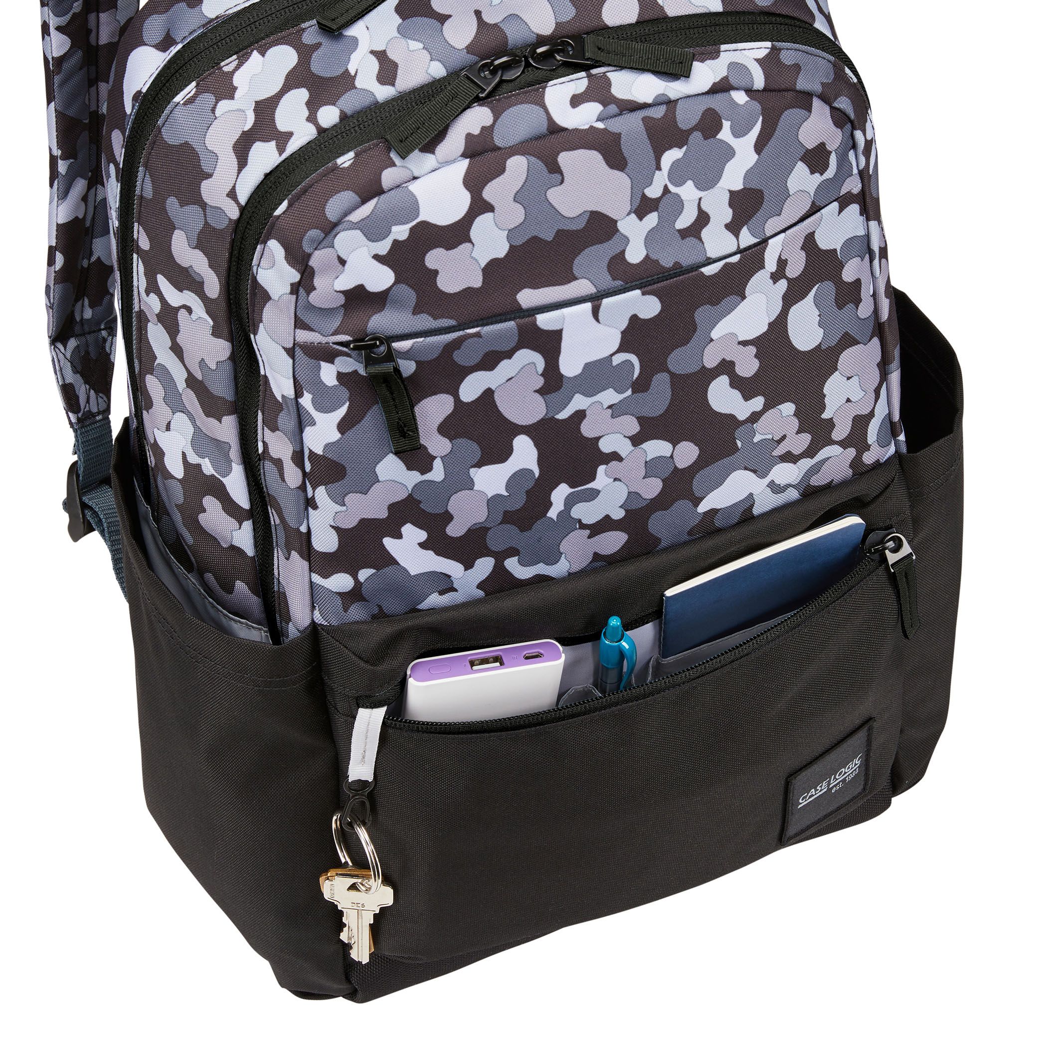 Case Logic Uplink Backpack recycled laptop backpack