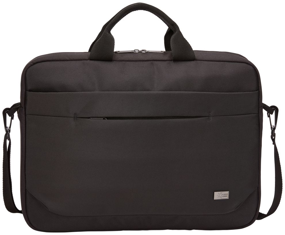 Case Logic Advantage 14 Attaché - notebook carrying case - 3203986 -  Carrying Cases 