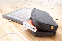 Case Logic Berkeley Battery Charger Case portable charger case