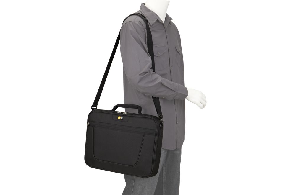 Sac ordinateur 15 - 15,6'' - Case Logic Value Laptop Bag 15.6 - VNCI-215  Black