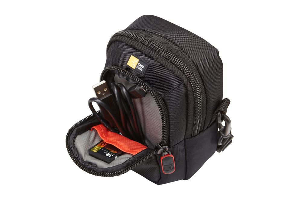 Case Logic Advanced Point and Shoot Camera Case - case for camera - 3203461  - Camera & Video Accessories 