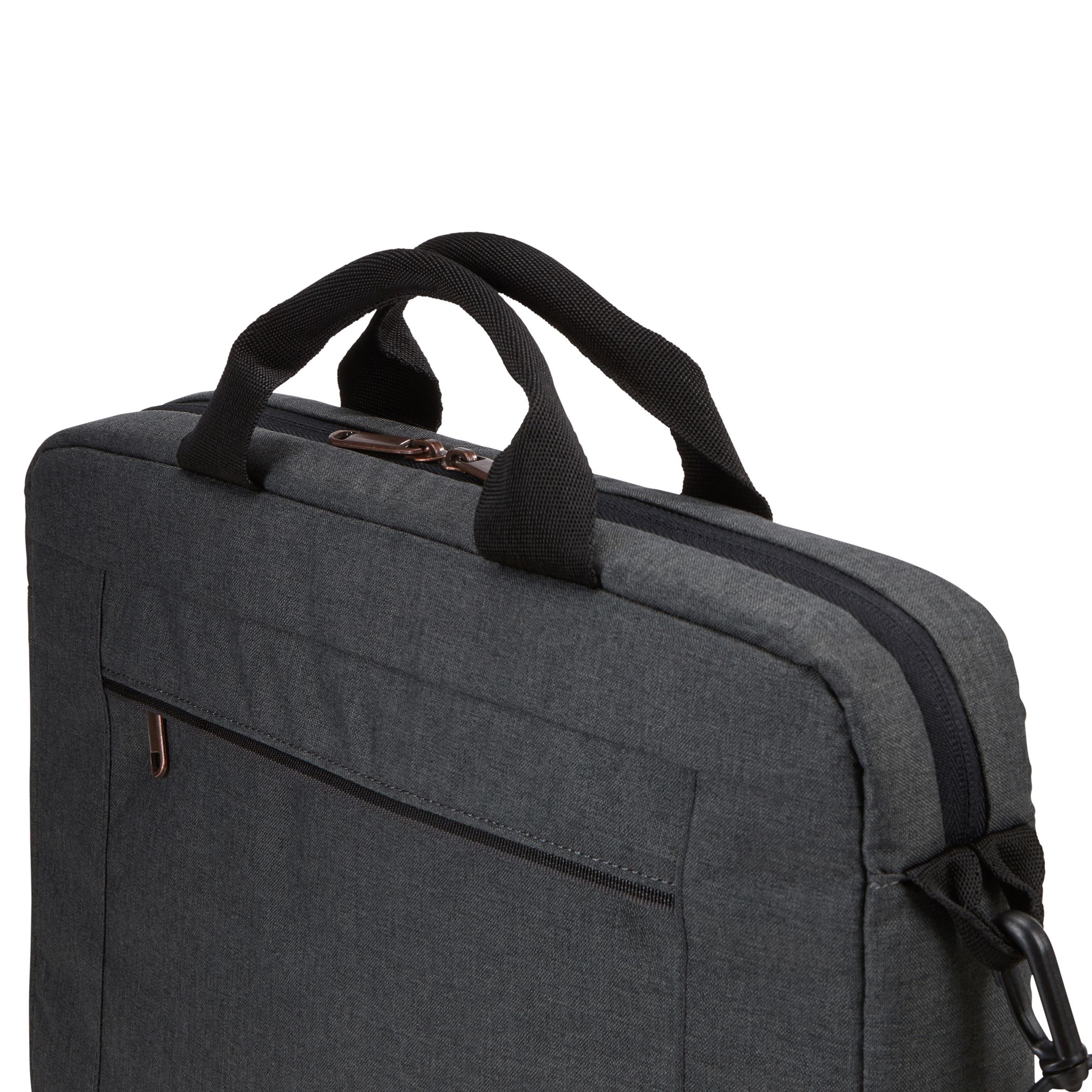 Case Logic Advantage 14 Attaché - notebook carrying case - 3203986 -  Carrying Cases 