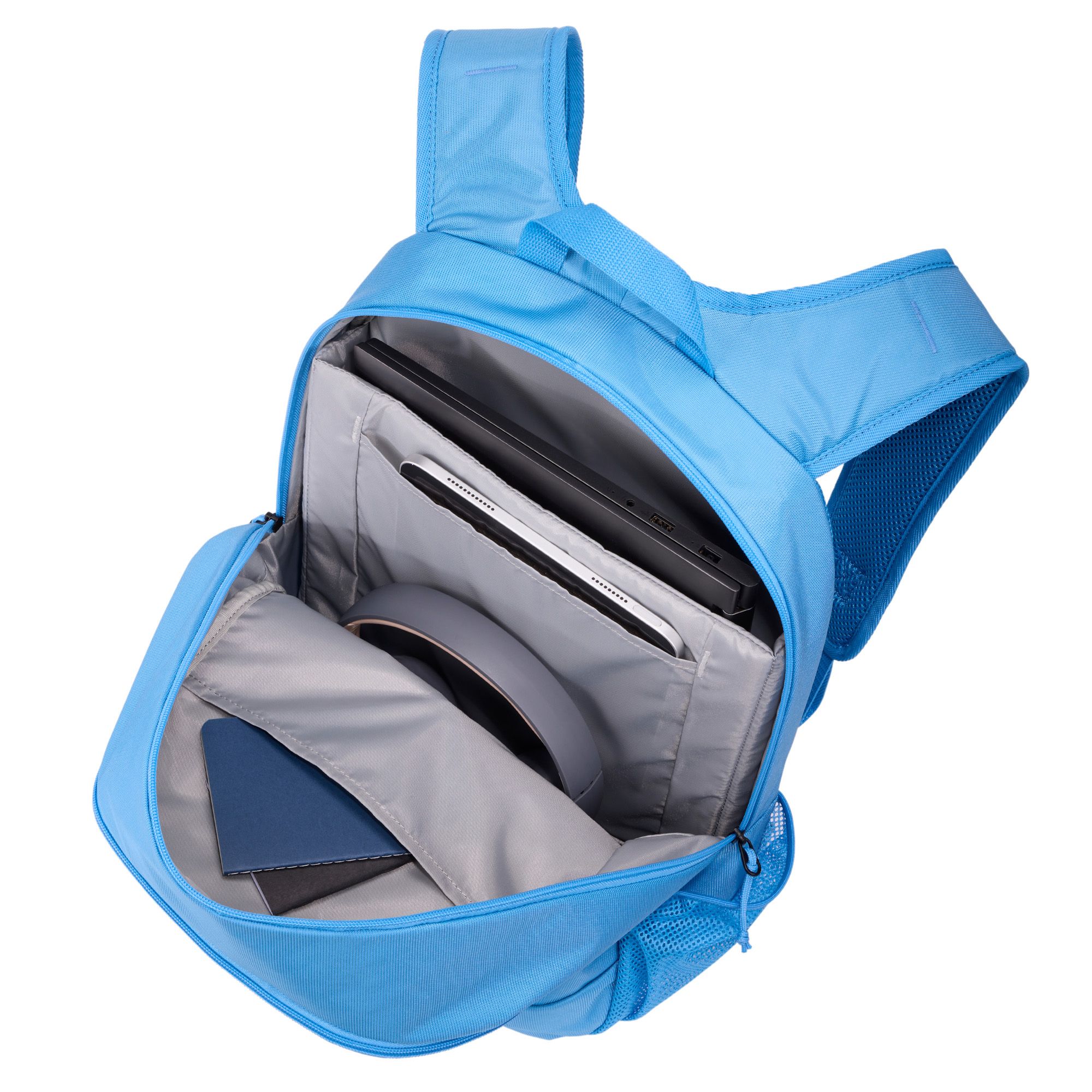 Case Logic Jaunt Backpack 15.6" laptop backpack sky blue