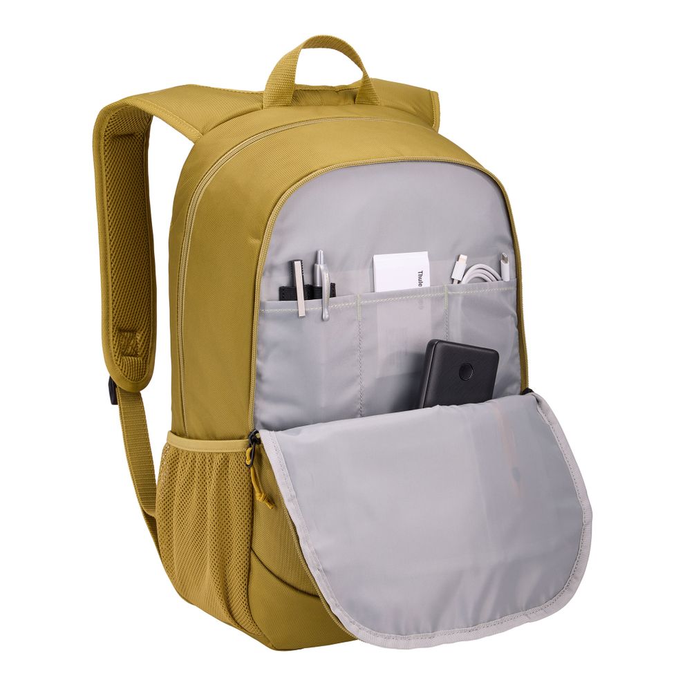 thumbnail image 2 of Case Logic Jaunt Backpack WMBP-115 – Black, Fits Up To 15.6" Laptop + Tablet, Nylon 2 of 4