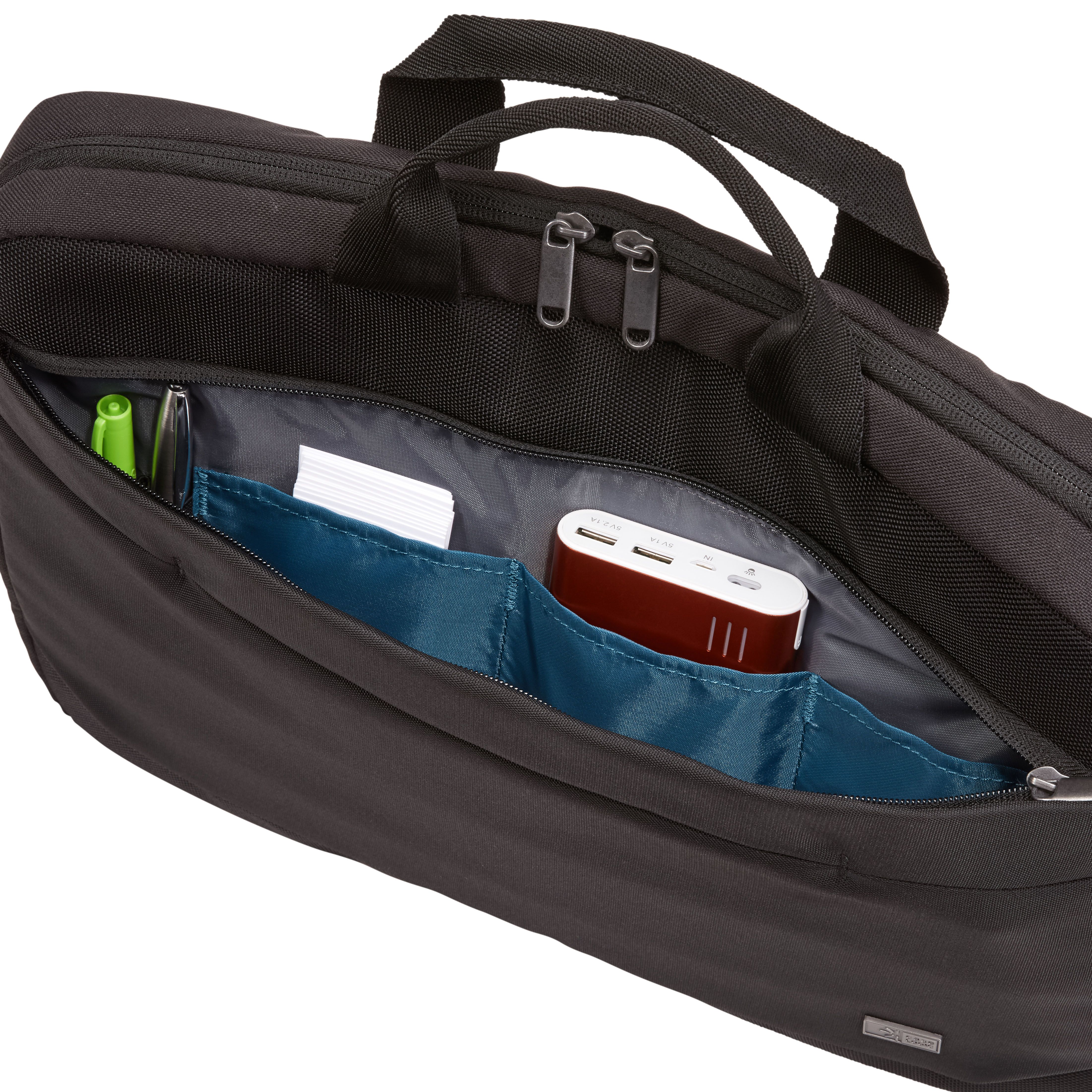 Case Logic Advantage Attaché 15.6" laptop attaché