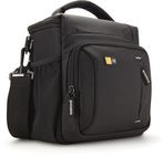 Case Logic Black DSLR Shoulder Bag