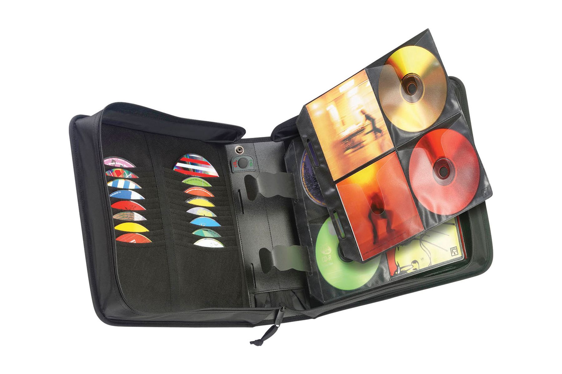 Case Logic CD Wallet 224 capacity CD wallet