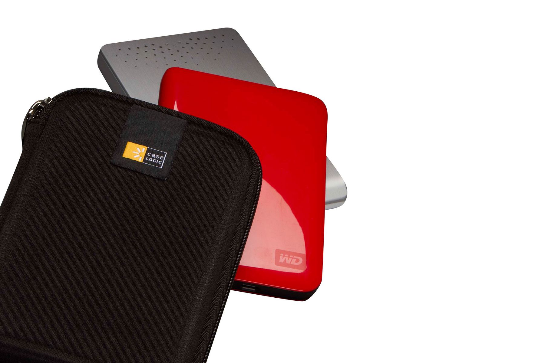 Case Logic Portable Hard Drive Case portable hard drive case