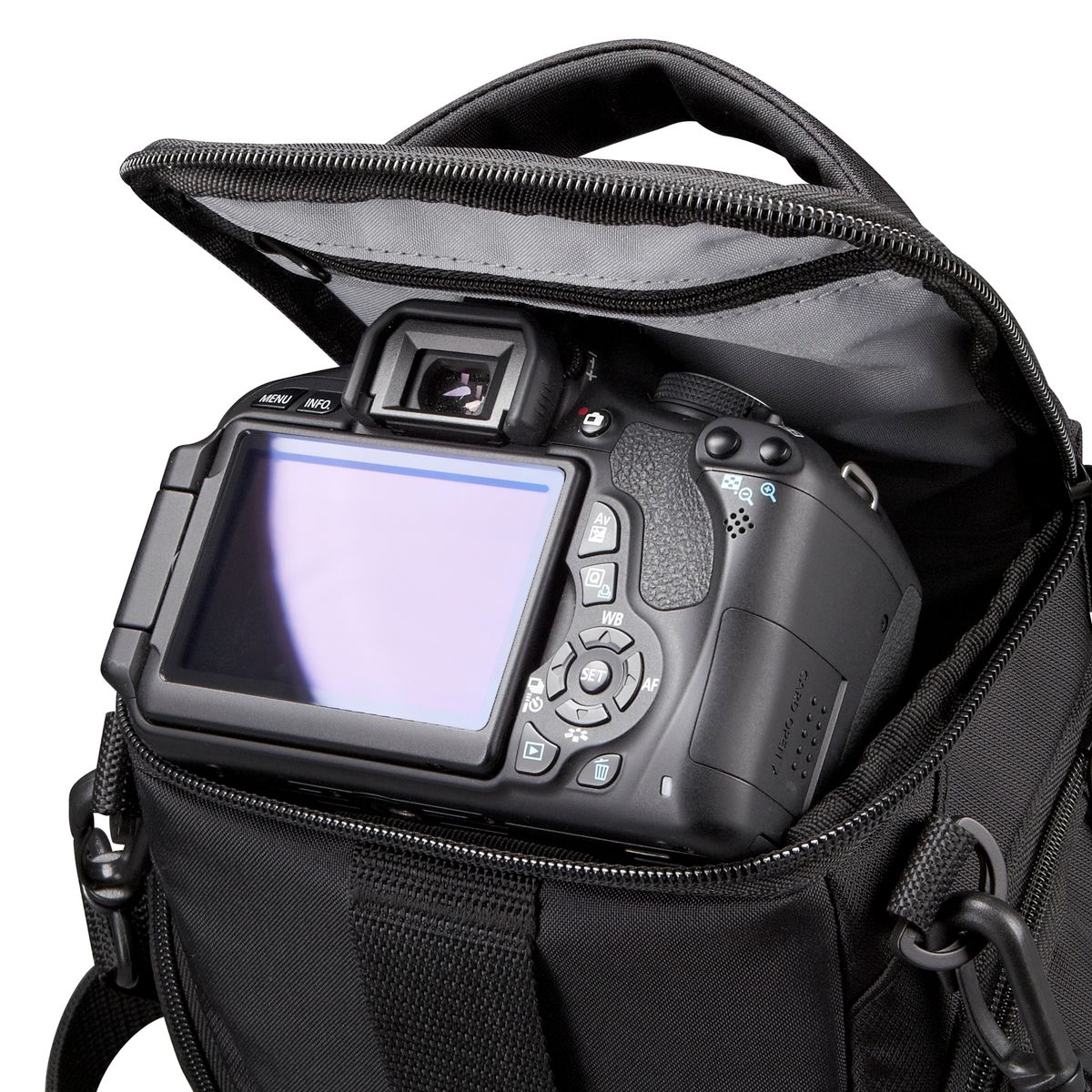 Case Logic Camera Holster DSLR camera holster