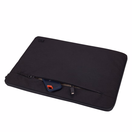 Funda Case Logic Invigo negra para notebook