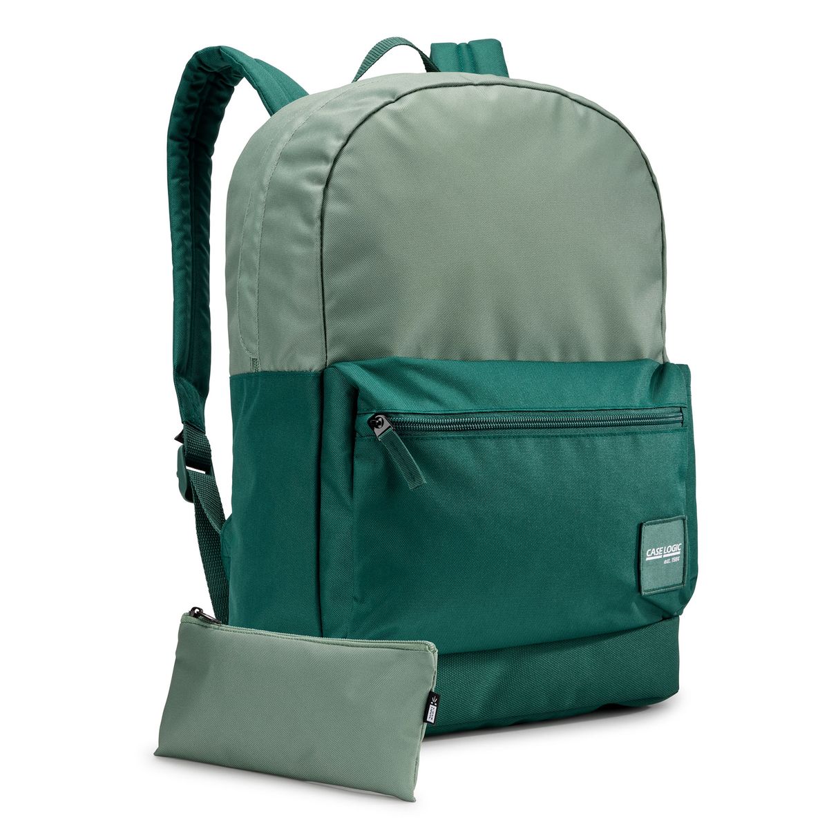 Case Logic Commence Recycled Backpack recycled backpack