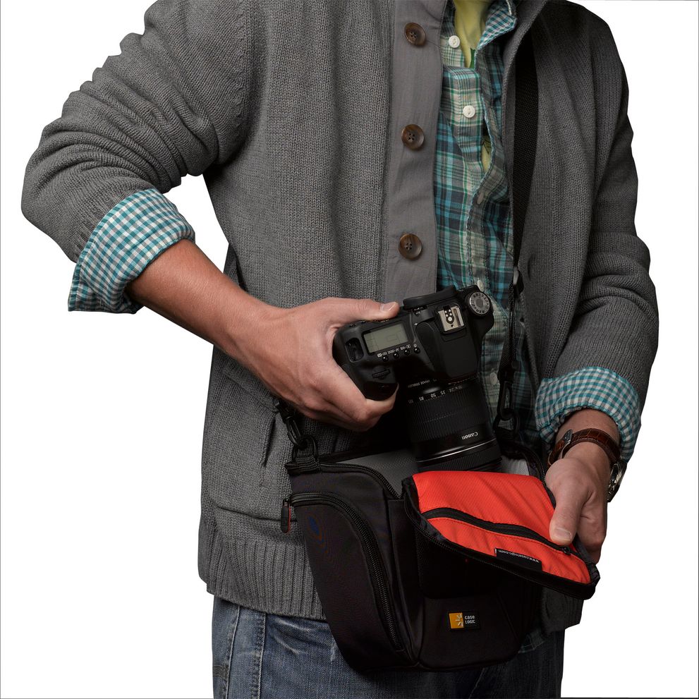 Case Logic Camera Holster SLR camera holster