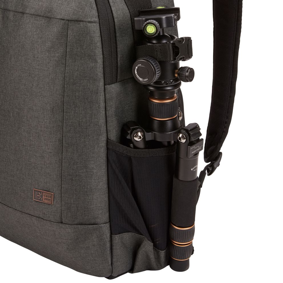 Case Logic ERA Camera Backpack (Gray, Small)