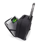 Case Logic Laptop/Tablet Roller 17.3" laptop and iPad® rolling briefcase